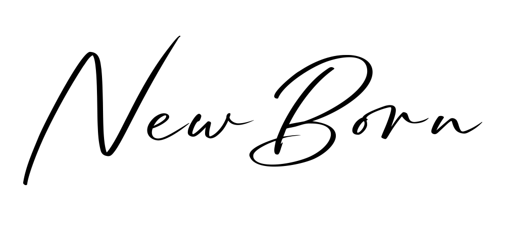 ニューボーンのロゴ