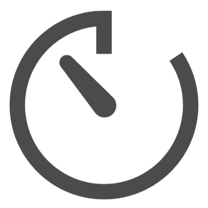 撮影時間アイコン