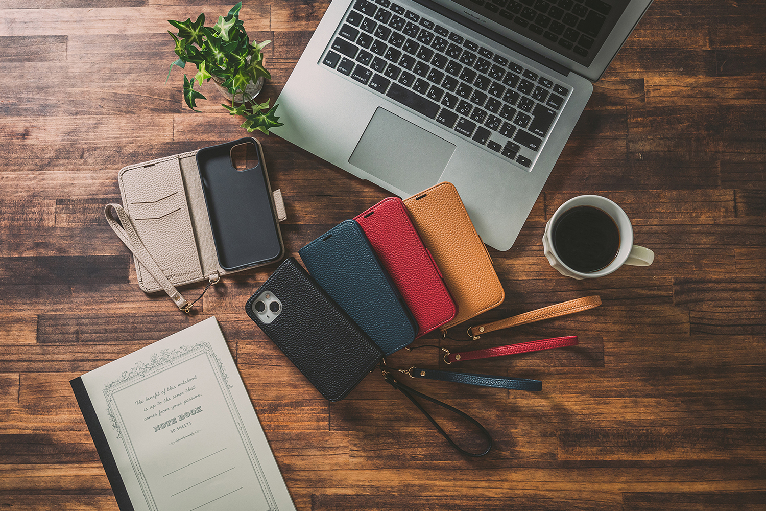 スマホアクセサリーの画像