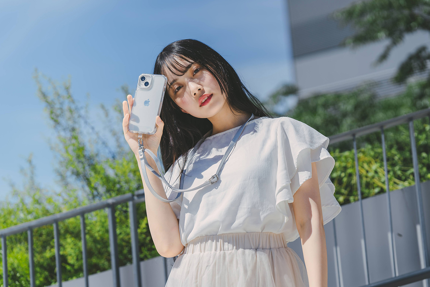 スマホアクセサリーの画像