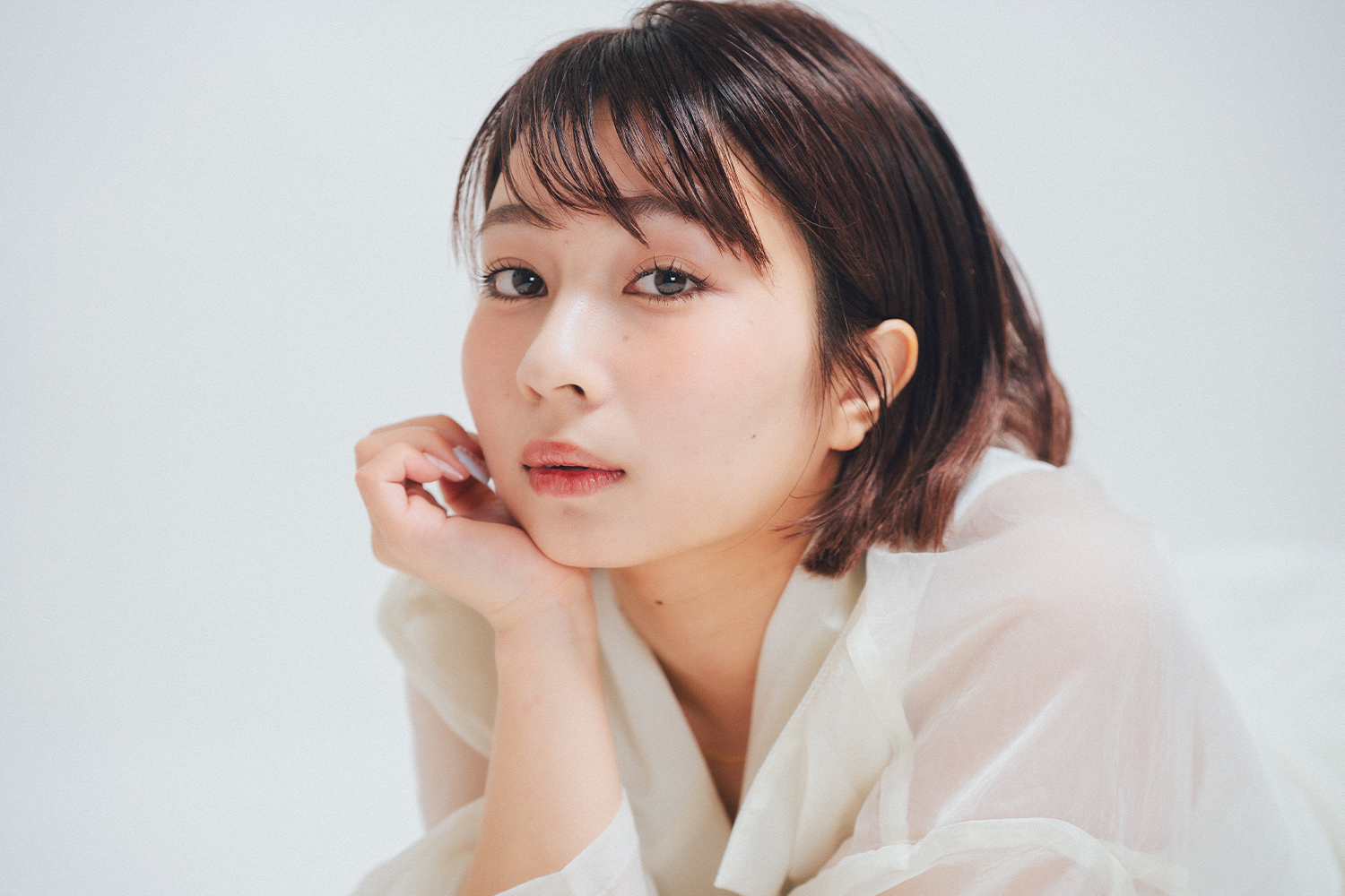 宣材写真の画像