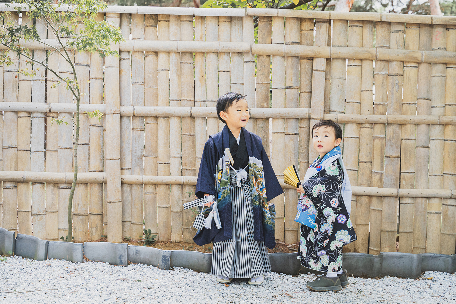 お宮参りの画像