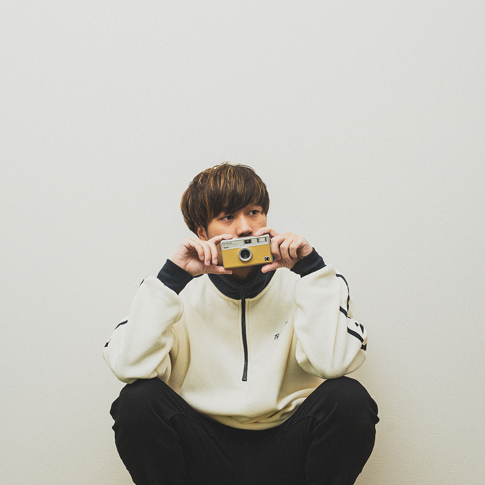 そーぴーの宣材写真